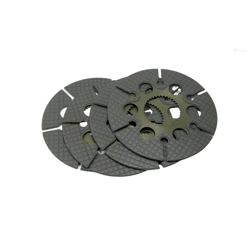 Brake disc for Volvo BL71 BL70 BL60 BL61 - 11709332