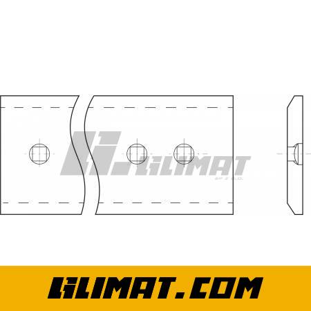 LEMIESZ CATERPILLAR 960F, 966D, 966F, 966G, 970F, 972G, 966E, 966GII, 966H, 972GII, 972H