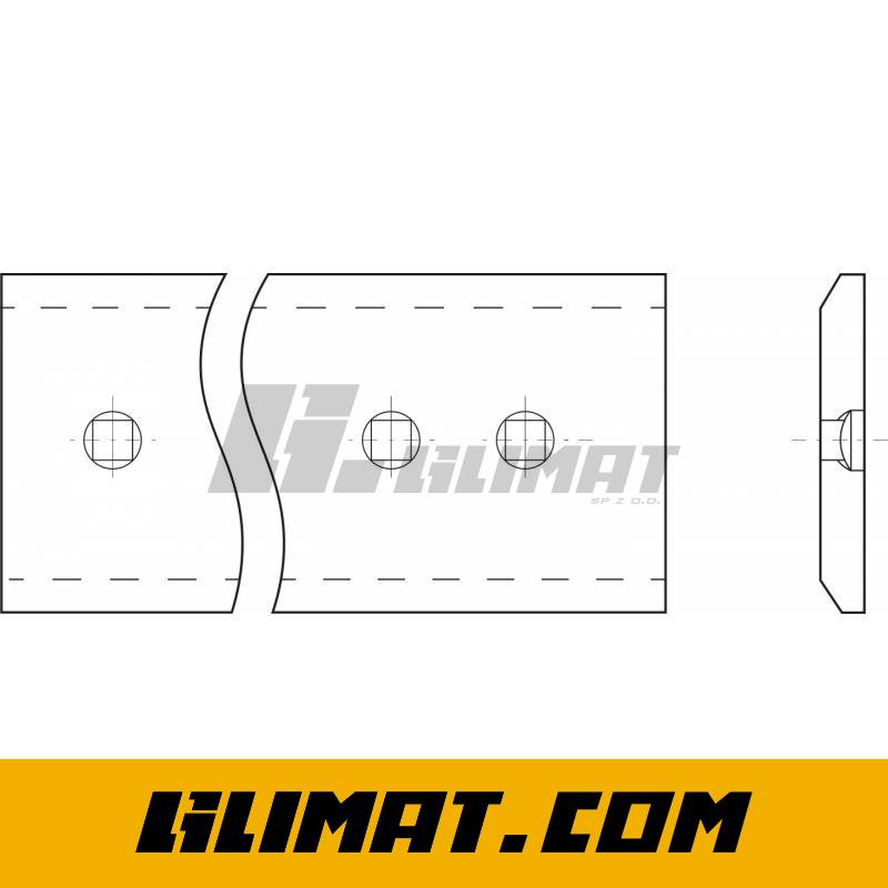 LEMIESZ CATERPILLAR 939 - 1006359