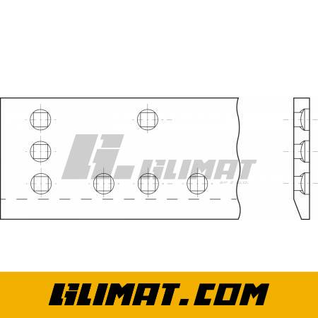 LEMIESZ CATERPILLAR 928HZ, 930G, 936F, 938F, 938G, 938G II, 938H, 966M XE, 972M XE, IT38F, IT38G, IT38G II, IT38H