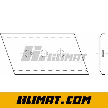 LEMIESZ CATERPILLAR 980F, 980G, 980H, 988B, 988F