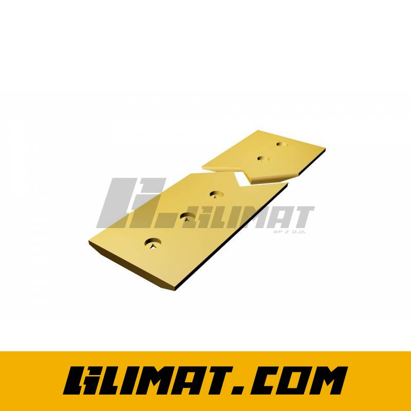 LEMIESZ KOMATSU D20P-5, D20P-6, D21P-5, D21P-6 - 10GZ461120 - 1