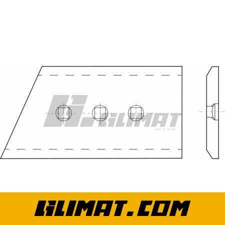 LEMIESZ CATERPILLAR 690, 690, 844,  854, D10N,  D10R, D10T, D9L