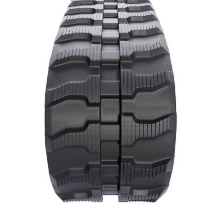 Rubber track HITACHI EX14 - 230X72X42 - 1