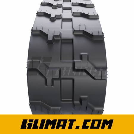 GĄSIENICA GUMOWA KOMATSU PC02 WZMOCNIONA - 150X72X33 - 5