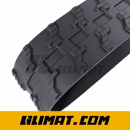 GĄSIENICA GUMOWA KOMATSU PC02 WZMOCNIONA - 150X72X33 - 6