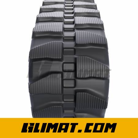 GĄSIENICA GUMOWA KOMATSU PC03 WZMOCNIONA - 180X72X37 - 5