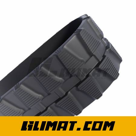 GĄSIENICA GUMOWA KOMATSU PC05 WZMOCNIONA - 230X96X31 - 4