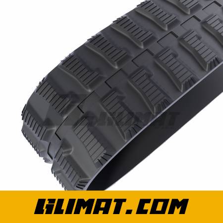 GĄSIENICA GUMOWA KUBOTA KH36 RUBBER WZMOCNIONA - 230X72X42 - 4