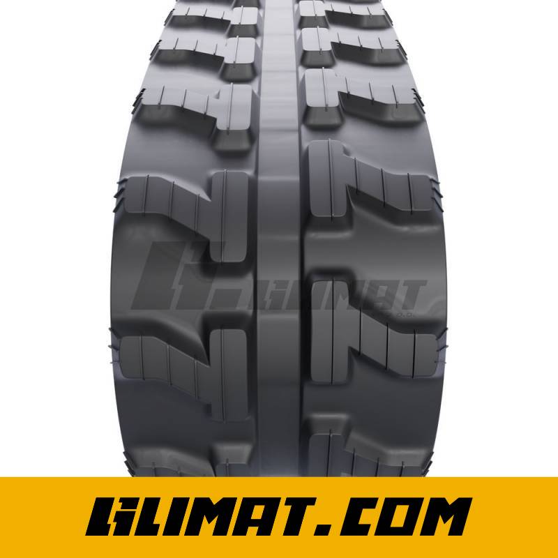 GĄSIENICA GUMOWA KUBOTA KH36 RUBBER WZMOCNIONA - 230X96X30 - 1