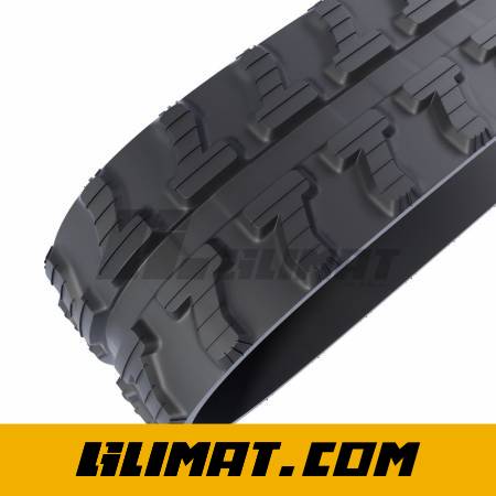 GĄSIENICA GUMOWA KUBOTA KH36 RUBBER WZMOCNIONA - 230X96X30 - 2