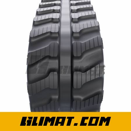 GĄSIENICA GUMOWA SUMITOMO LS200 FXJ WZMOCNIONA - 180X72X33 - 7