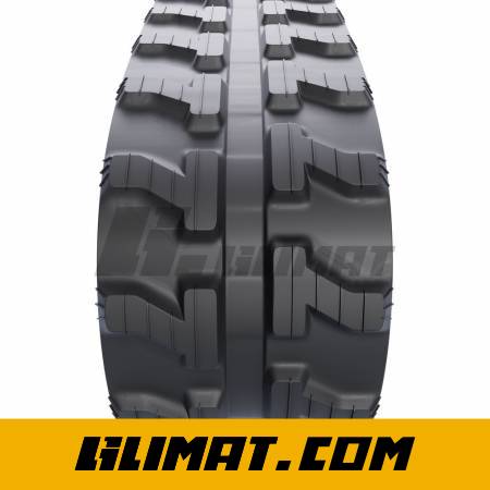 GĄSIENICA GUMOWA SUMITOMO SH4 GX WZMOCNIONA - 180X72X33 - 3