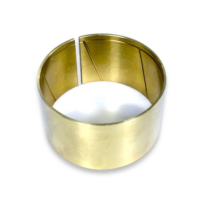 Lower bushing of the rotating frame JCB 3CX 4CX - 808/00301 - 1