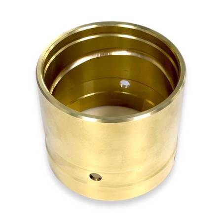 Upper bushing of the rotating frame JCB 3CX 4CX - 808/00216 - 2