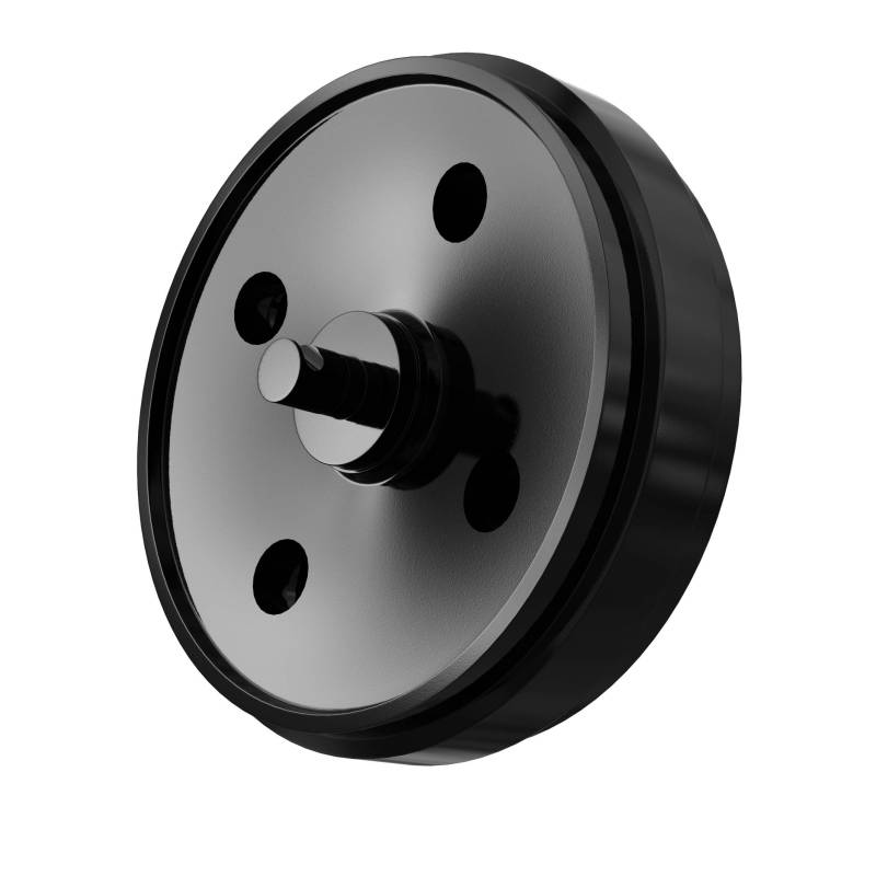 Tension wheel YANMAR B15 - UX028Z5F - 1