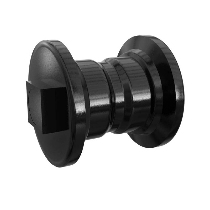 YANMAR YB301 Travel Roller - UF075Z2A - 1