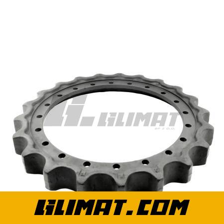 KOŁO NAPĘDOWE KOMATSU PC290 PC340 PC360 - UR216K021 - 2