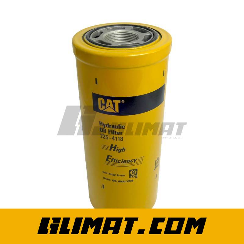 FILTR OLEJU HYDRAULICZNEGO CAT 2254118 - 2254118 - 1