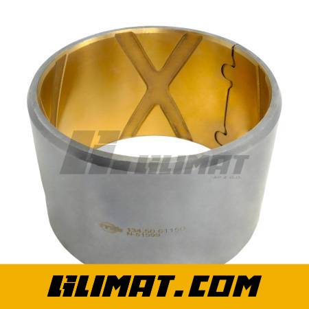 TULEJA KOMATSU D51EX/PX, D61, D63E, D68ESS - 134.50.61150 - 2