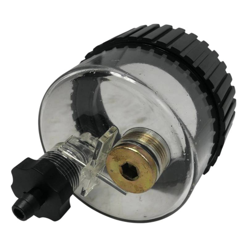 Water separator bowl in the fuel system CATERPILLAR 3066 C18 C93 - 3435527 - 1