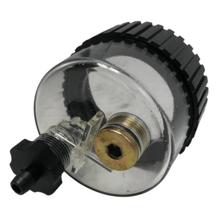 Water separator bowl in the fuel system CATERPILLAR 3066 C18 C93 - 3435527 - 1