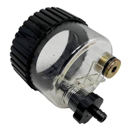 Water separator bowl in the fuel system CATERPILLAR 3066 C18 C93 - 3435527 - 2