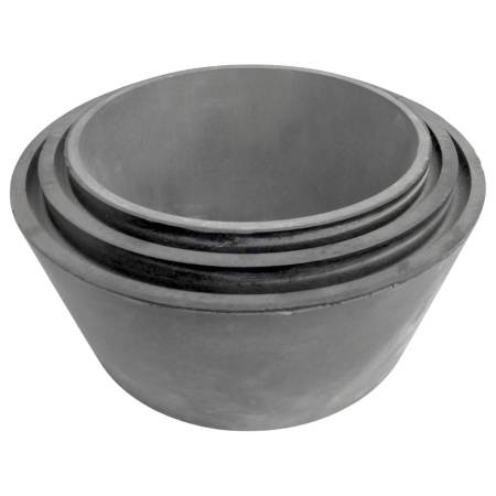 Seal for brake piston Volvo L150 L180 L220 - 11052293 - 6