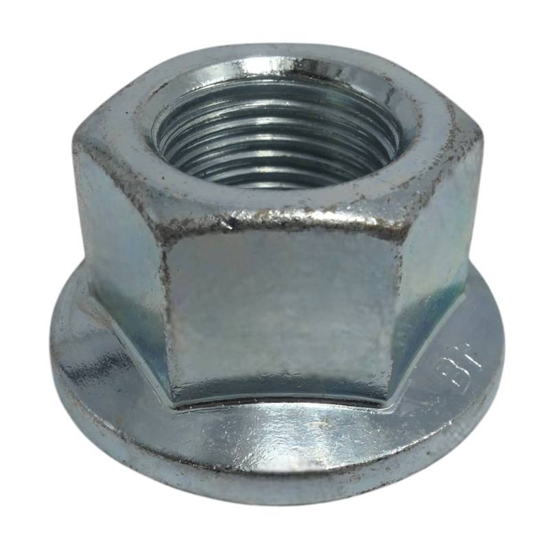 Nakrętka zabezpieczająca kołnierza CATERPILLAR 416B 428C 438B - 1417221 - 1