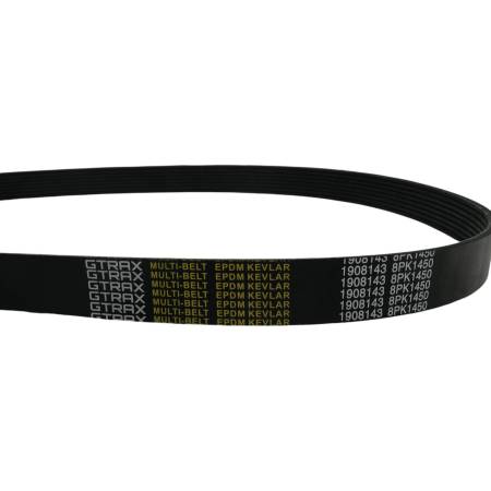 CATERPILLAR TH220B multi-ribbed belt - 1908143 - 6