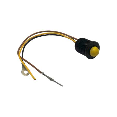 Przycisk zmiany biegów w dół ładowarka CATERPILLAR 950G 980G 966G II - 1525710 - 2