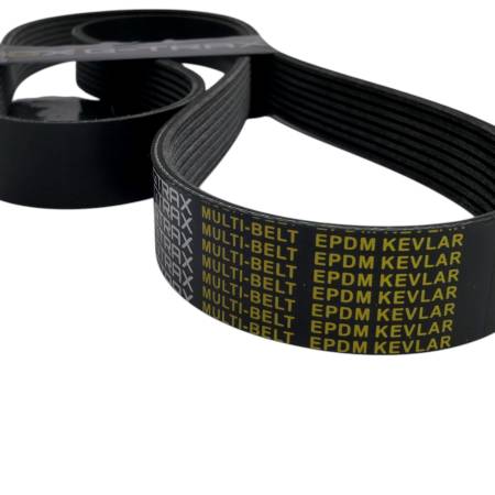 CATERPILLAR TH220B multi-ribbed belt - 1908143 - 7