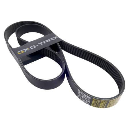 CATERPILLAR TH220B multi-ribbed belt - 1908143 - 8