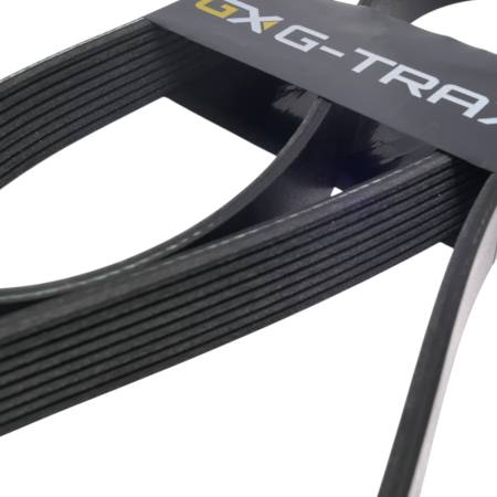 CATERPILLAR TH220B multi-ribbed belt - 1908143 - 9