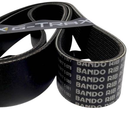 Belt for Volvo EC220D EC220E EW160E excavator - 17226029 - 2