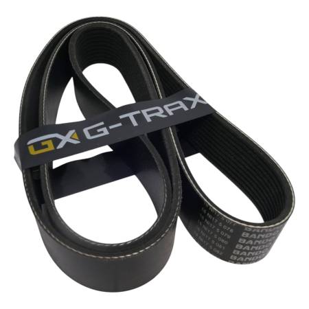 Belt for Volvo EC220D EC220E EW160E excavator - 17226029 - 3