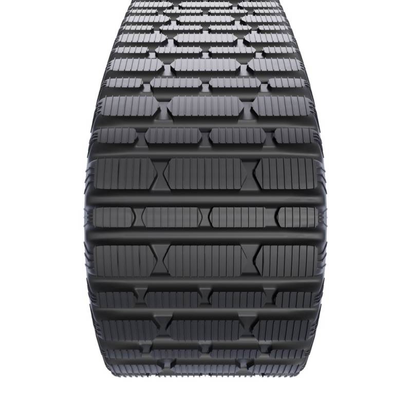 Gąsienica gumowa 230x48x72 - 230X48X72 - 1