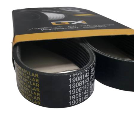 CATERPILLAR TH220B multi-ribbed belt - 1908143 - 2