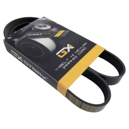 CATERPILLAR TH220B multi-ribbed belt - 1908143 - 1