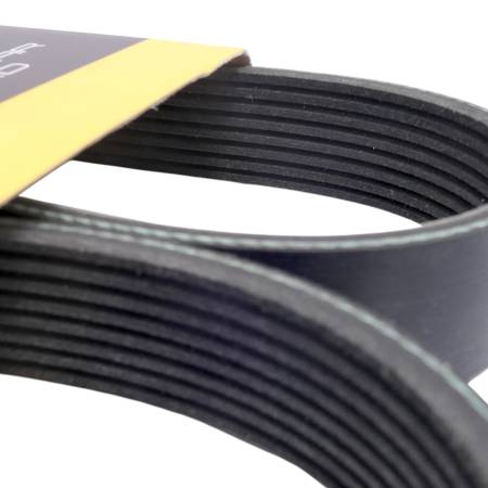 CATERPILLAR TH220B multi-ribbed belt - 1908143 - 3