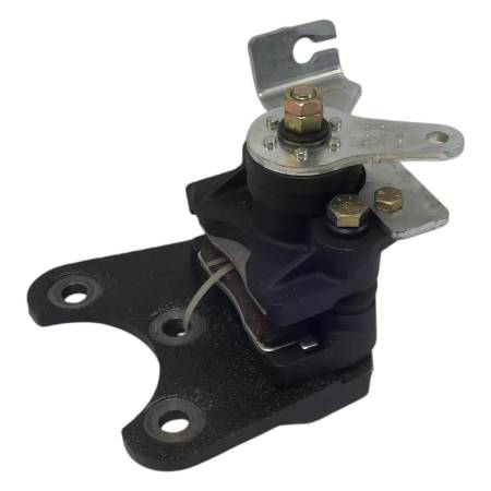 Parking brake clamp...