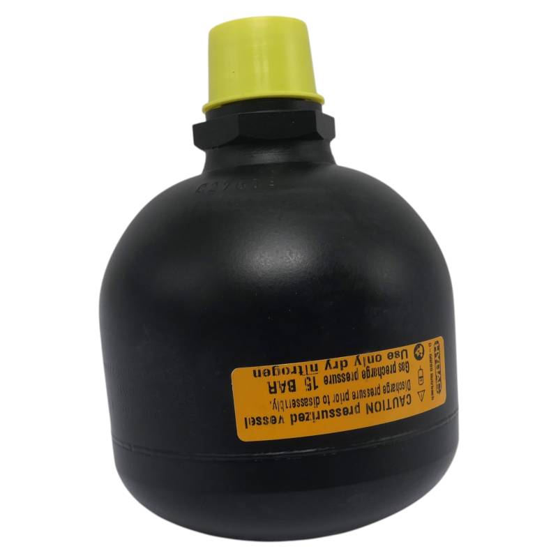 Akumulator gazowy VOLVO ładowarka L120G - 17258318