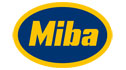 logotyp Miba