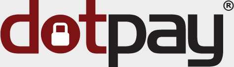logotyp systemu płatności dostępnego na glimat.com - dotPay