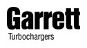 logotyp Garret tech