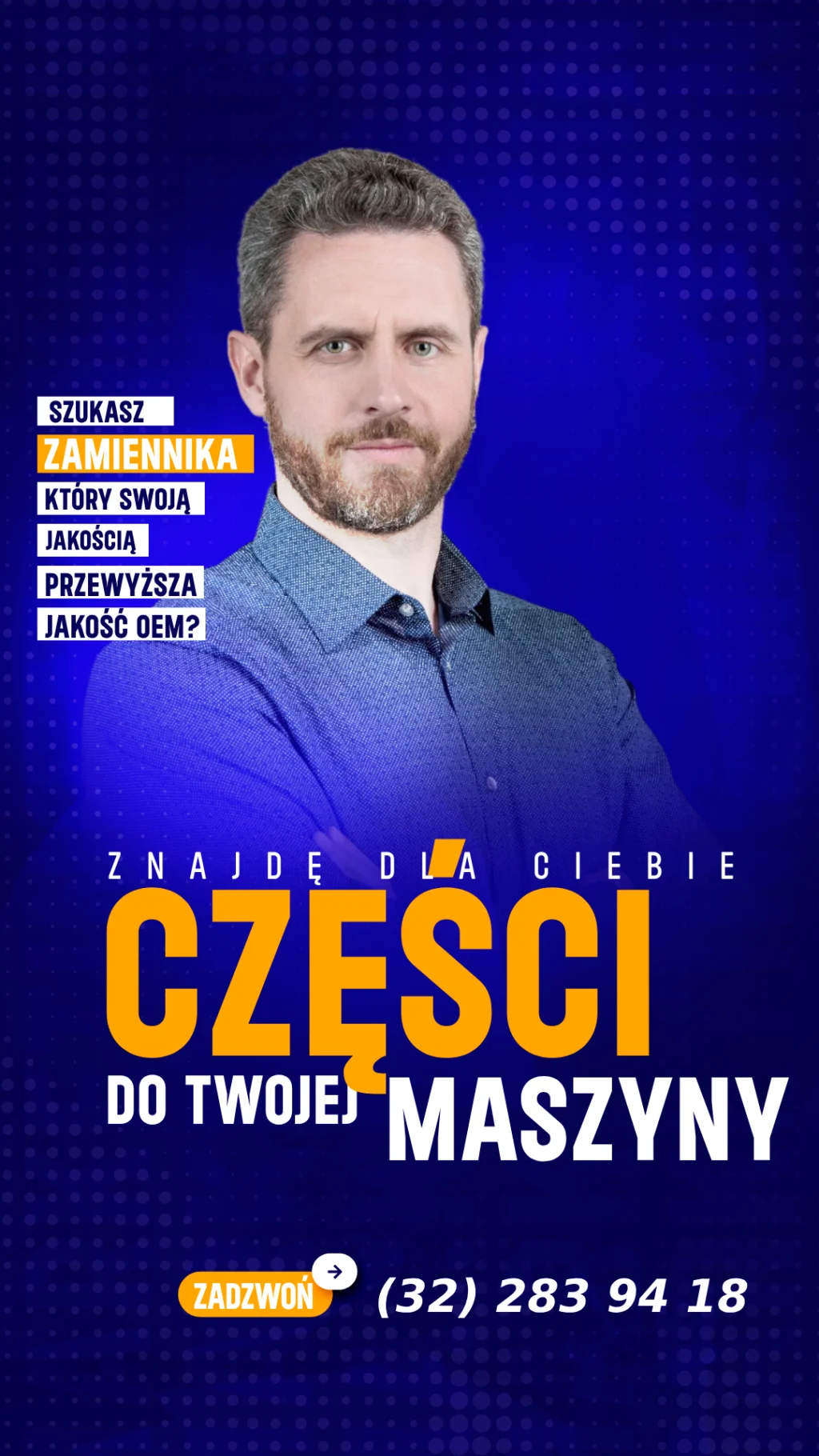 Części do twojej maszyny