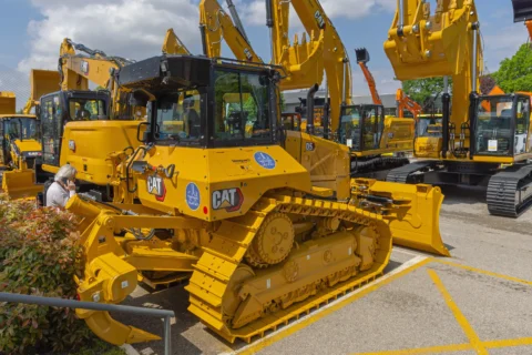 Maszyny budowlane: rodzaje, zastosowanie i serwis sprzętu