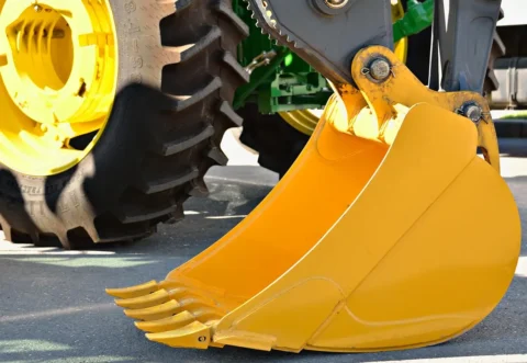 Zęby do koparek i minikoparek