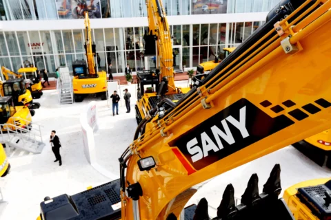 Minikoparki SANY – kto je produkuje i czy warto je znać